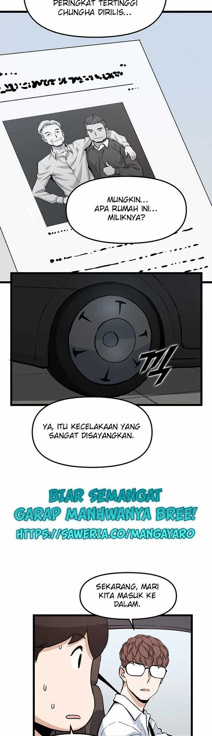 Leveling Up With Likes Chapter 16.1 Gambar 36