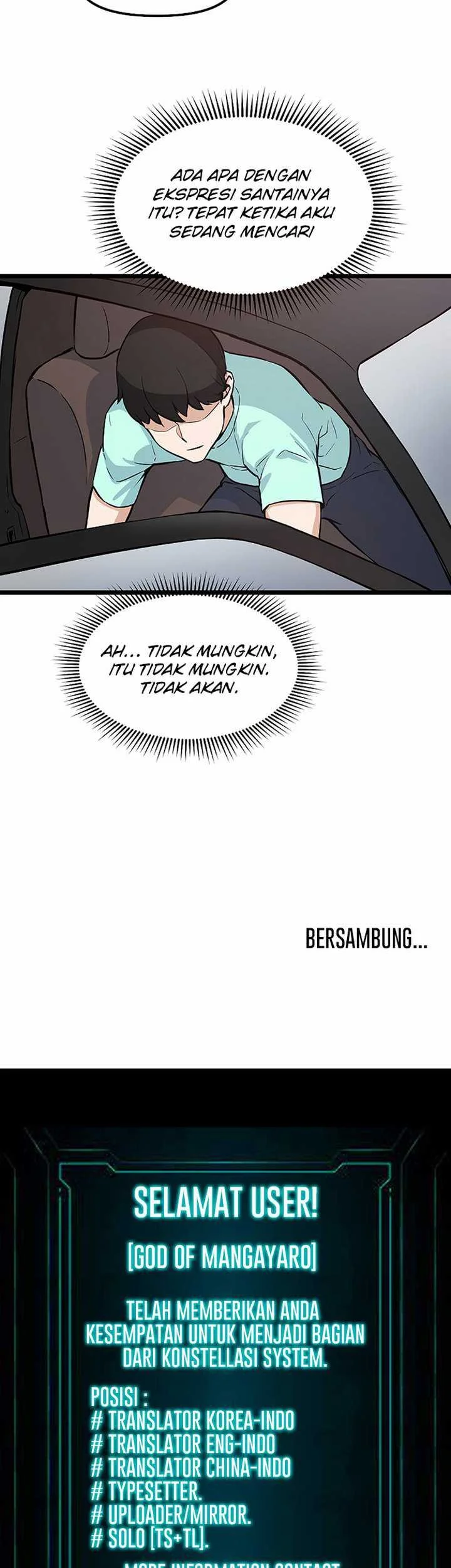 Leveling Up With Likes Chapter 16.1 Gambar 38