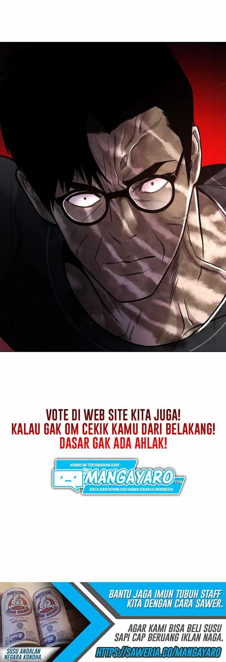 Leveling Up With Likes Chapter 16.1 Gambar 42