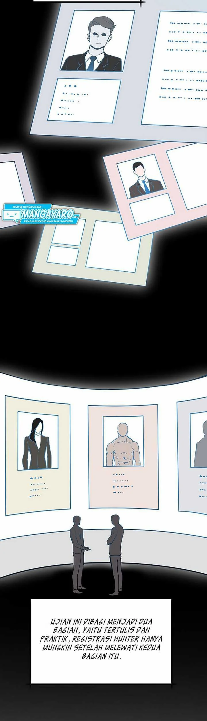 Leveling Up With Likes Chapter 16.1 Gambar 6