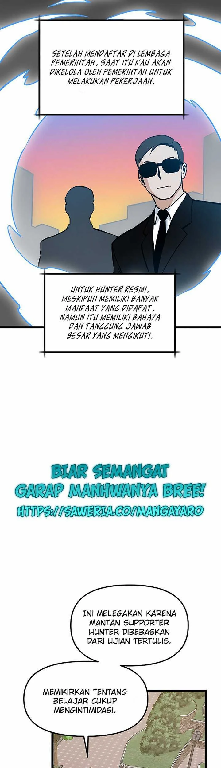 Leveling Up With Likes Chapter 16.1 Gambar 8