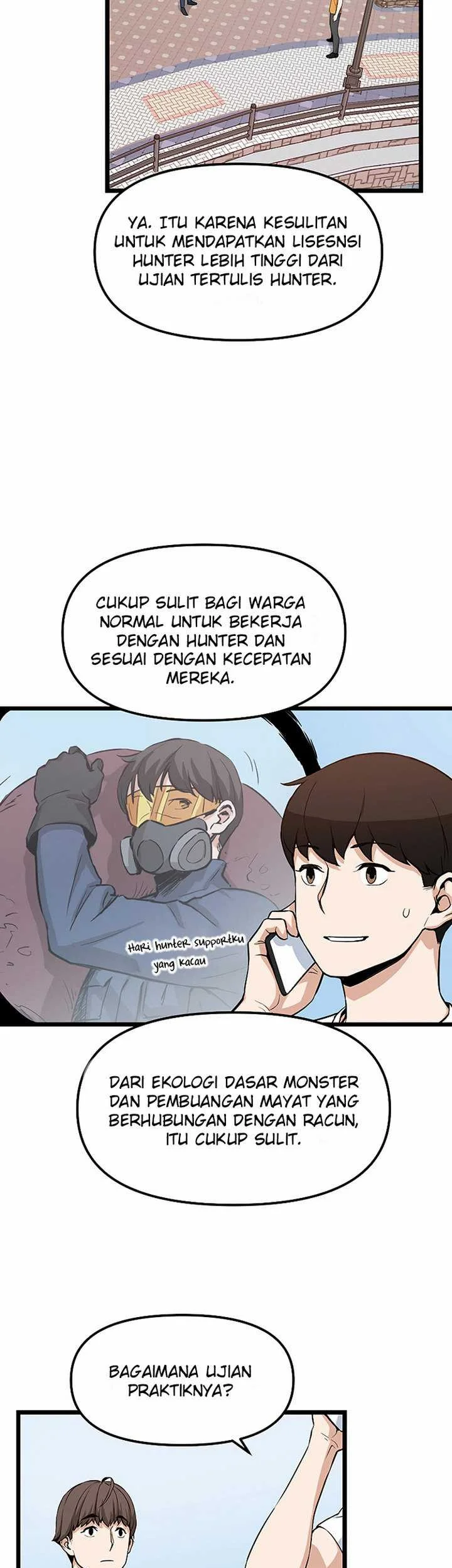 Leveling Up With Likes Chapter 16.1 Gambar 10