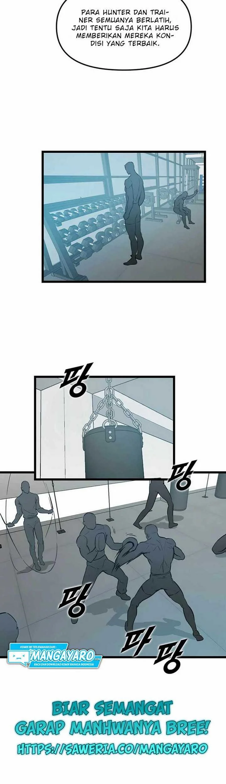 Leveling Up With Likes Chapter 17.1 Gambar 18