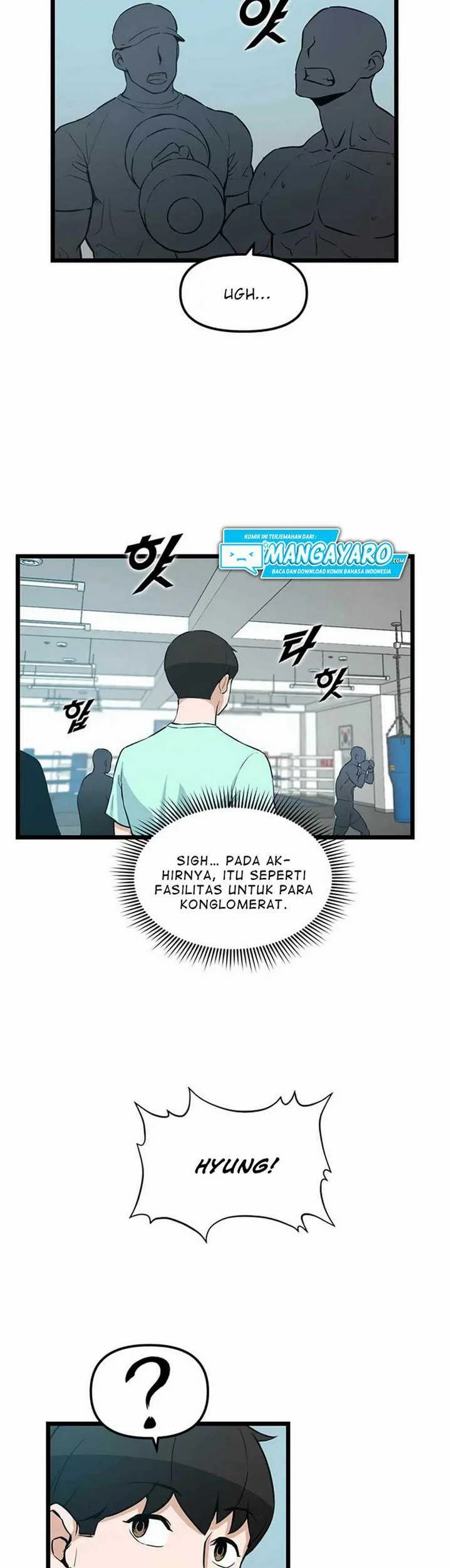 Leveling Up With Likes Chapter 17.1 Gambar 20