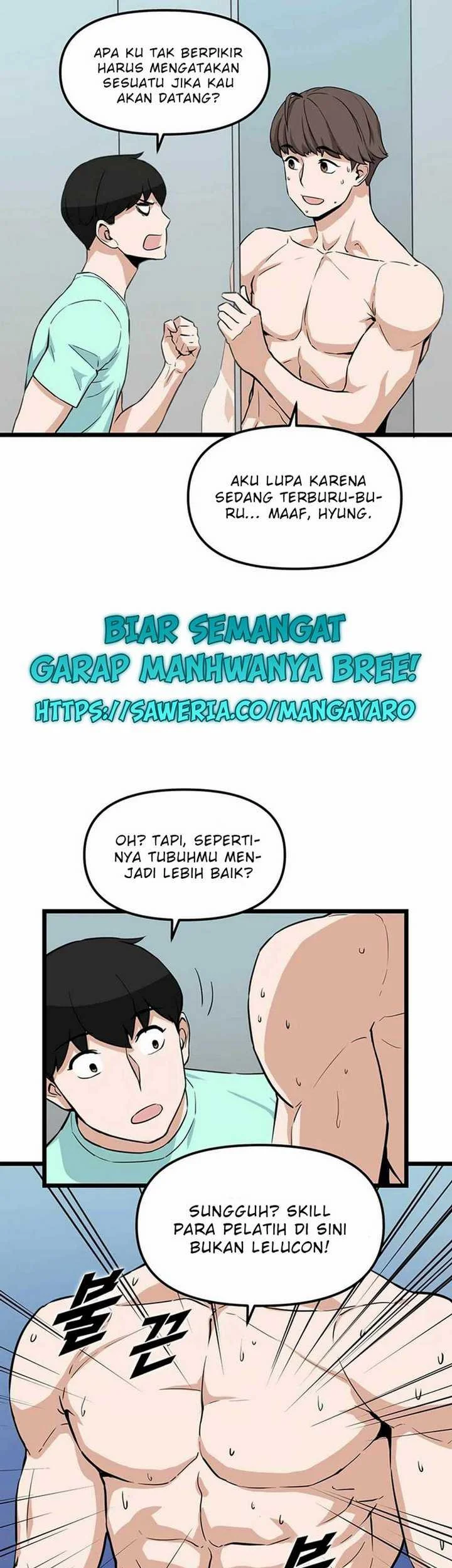 Leveling Up With Likes Chapter 17.1 Gambar 24