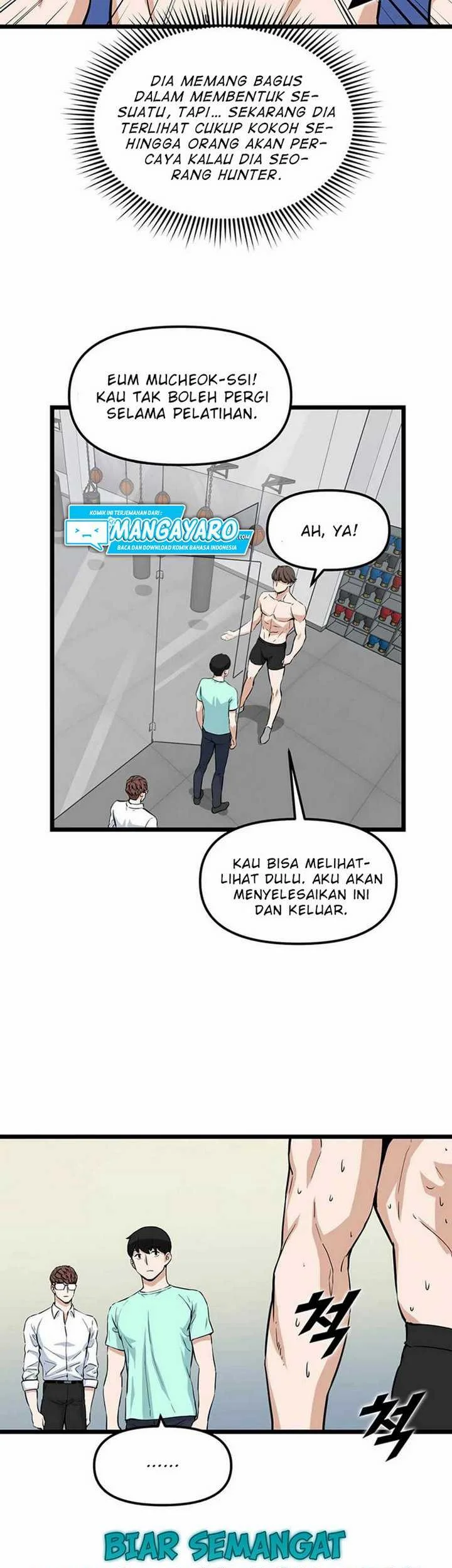 Leveling Up With Likes Chapter 17.1 Gambar 26