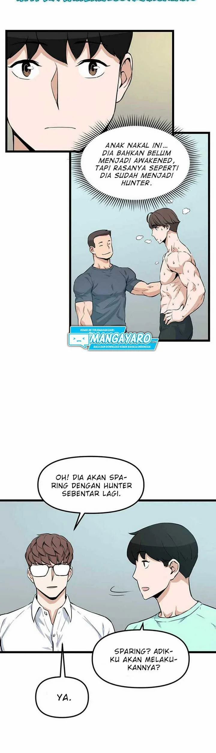 Leveling Up With Likes Chapter 17.1 Gambar 28