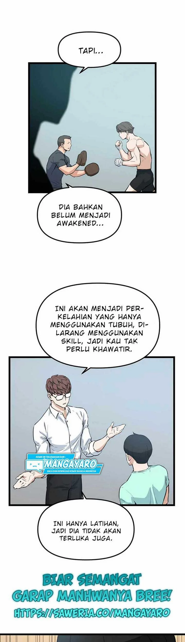 Leveling Up With Likes Chapter 17.1 Gambar 30