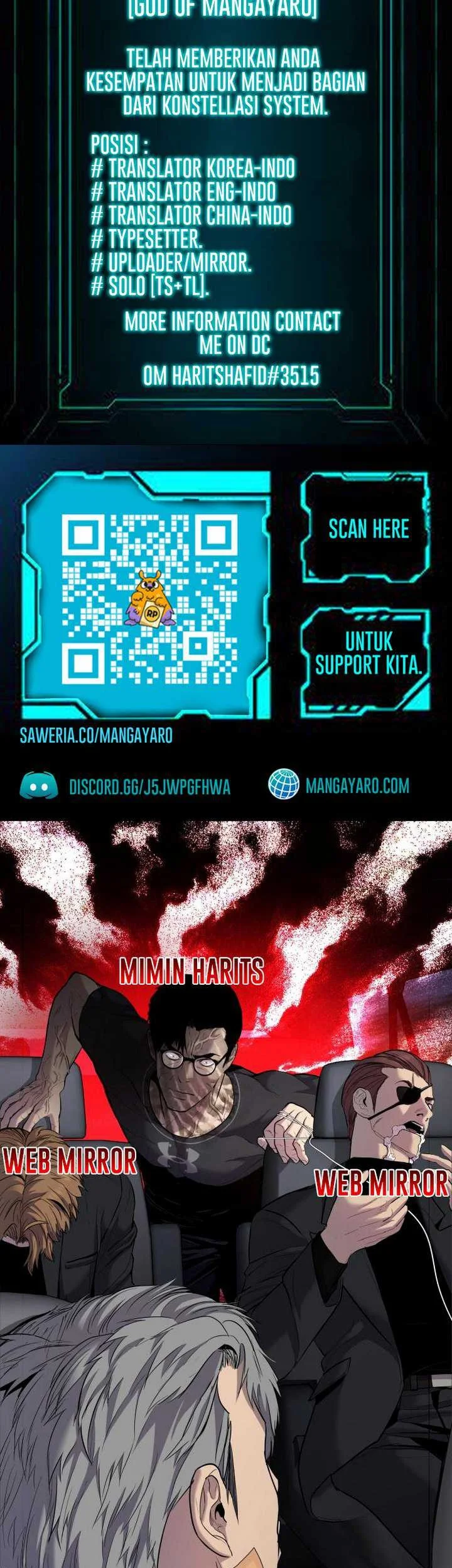 Leveling Up With Likes Chapter 17.1 Gambar 36