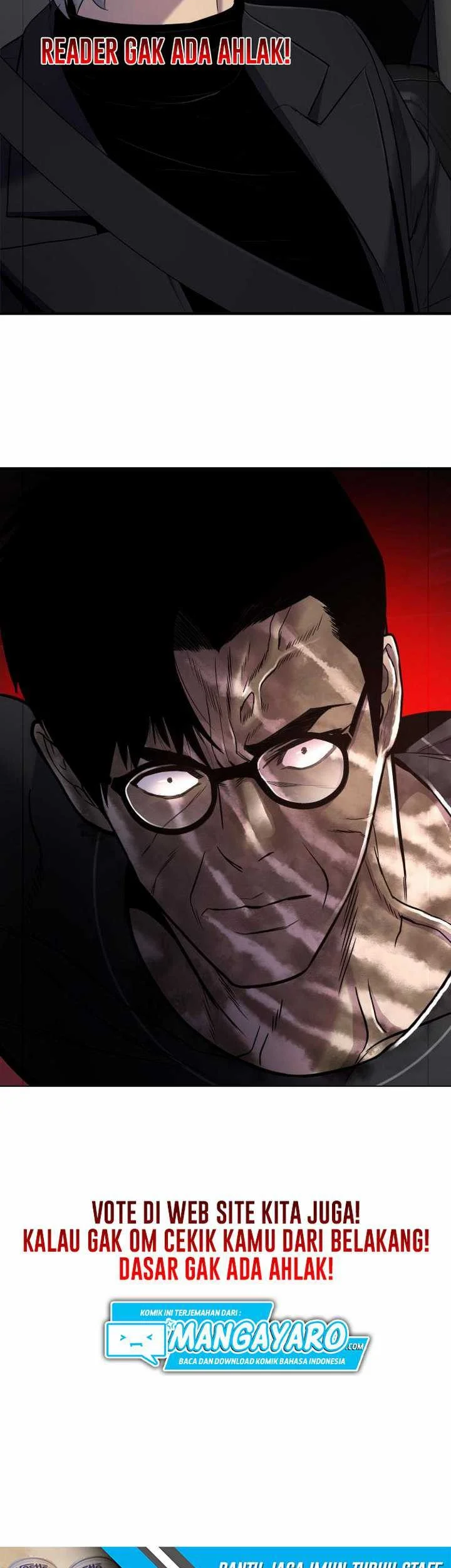 Leveling Up With Likes Chapter 17.1 Gambar 38