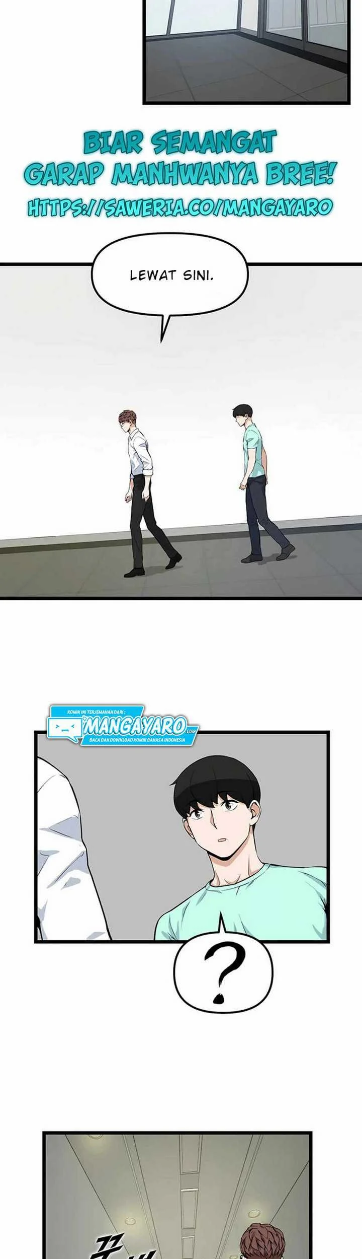 Leveling Up With Likes Chapter 17.1 Gambar 6