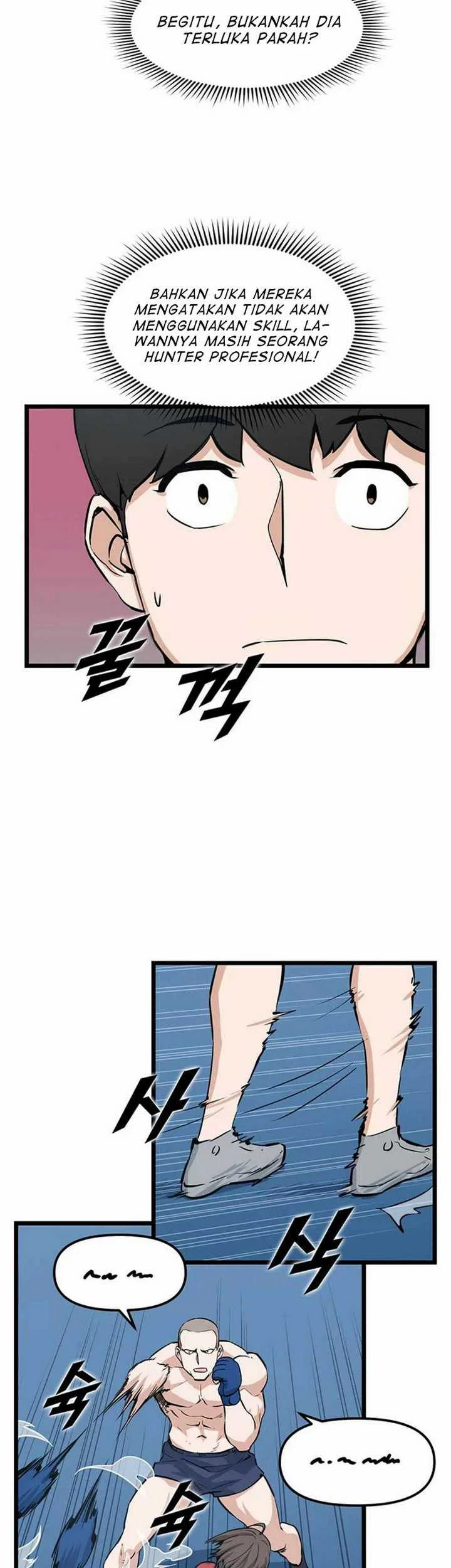 Leveling Up With Likes Chapter 17.2 Gambar 18