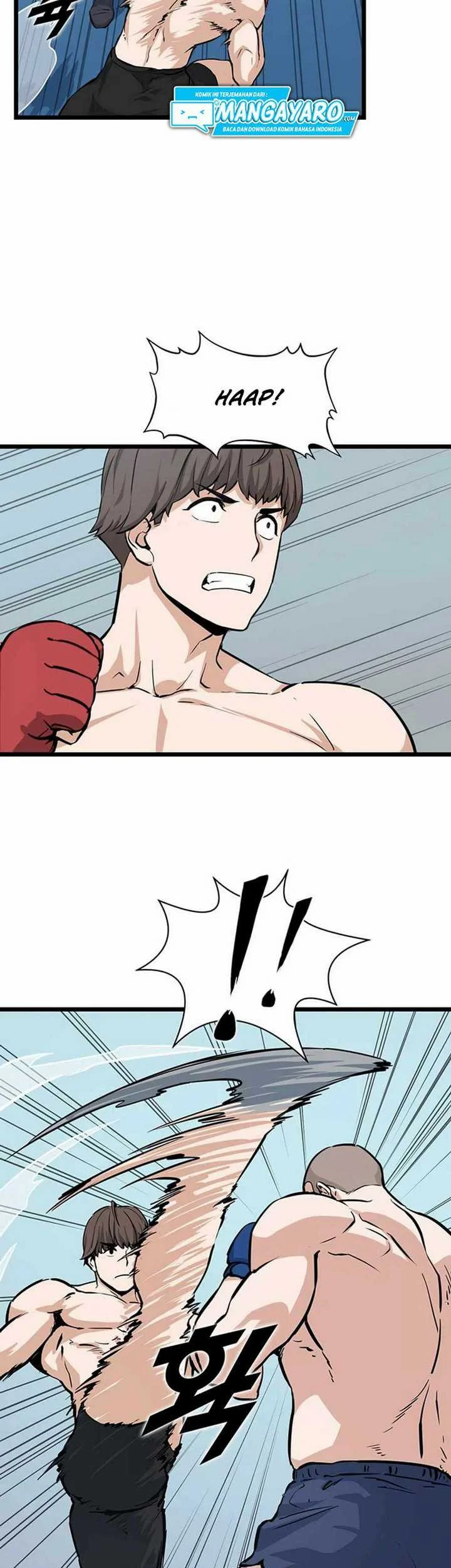 Leveling Up With Likes Chapter 17.2 Gambar 20