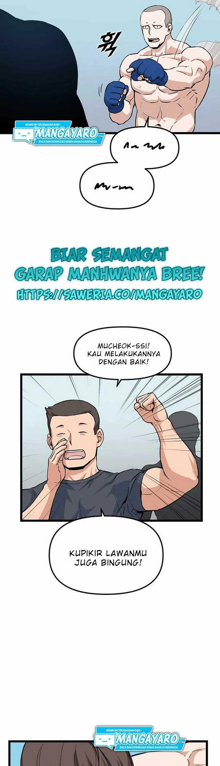 Leveling Up With Likes Chapter 17.2 Gambar 24