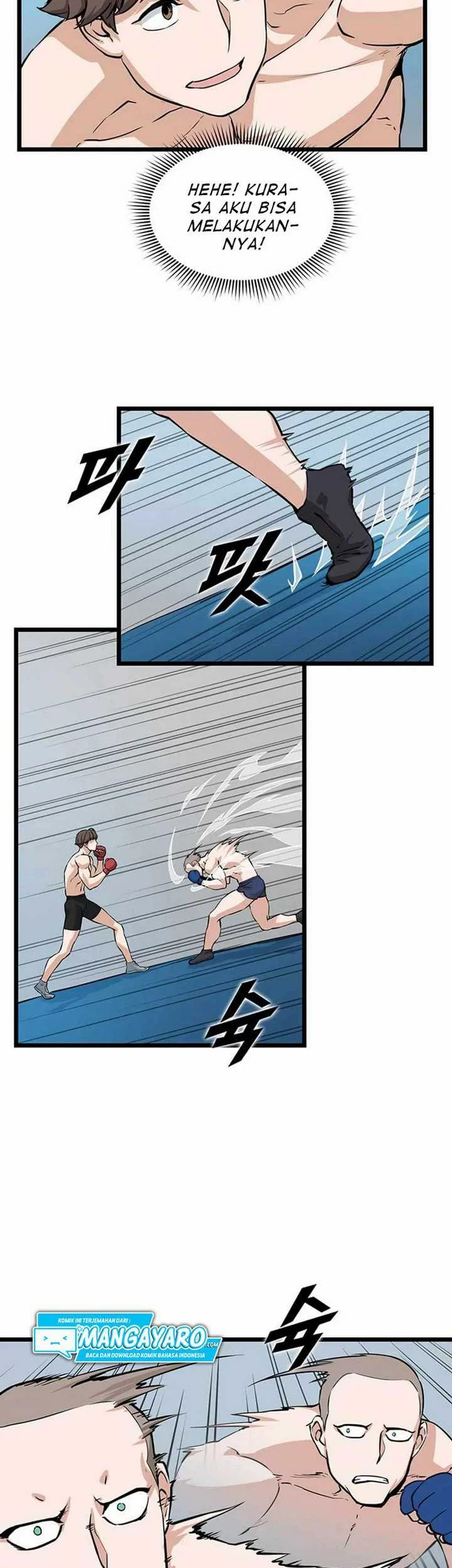 Leveling Up With Likes Chapter 17.2 Gambar 26