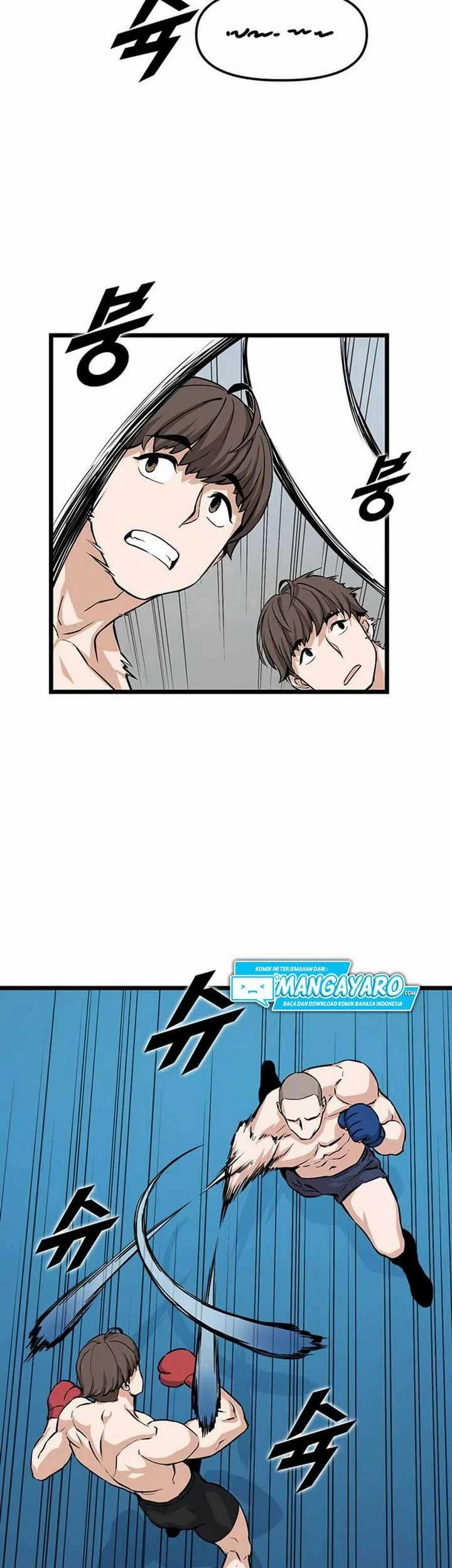 Leveling Up With Likes Chapter 17.2 Gambar 28