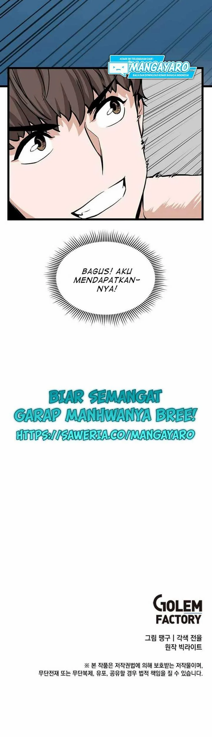 Leveling Up With Likes Chapter 17.2 Gambar 36