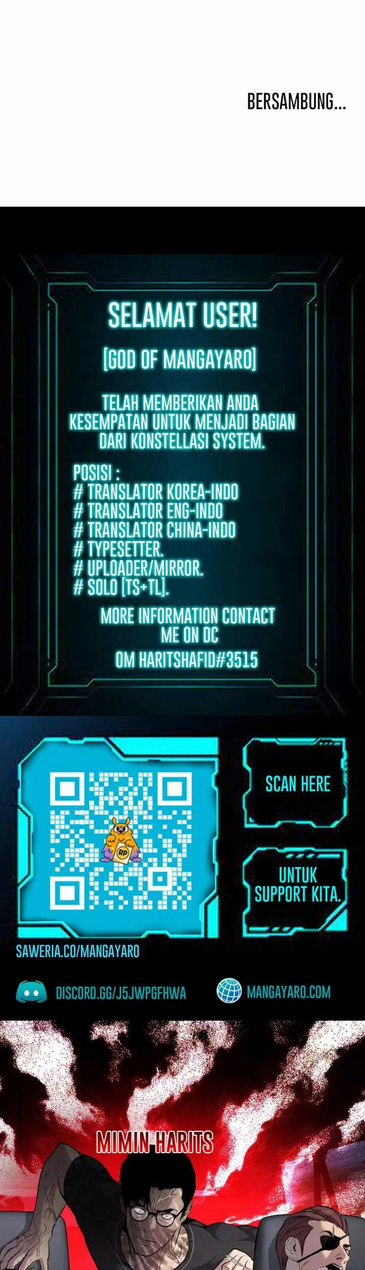 Leveling Up With Likes Chapter 17.2 Gambar 38