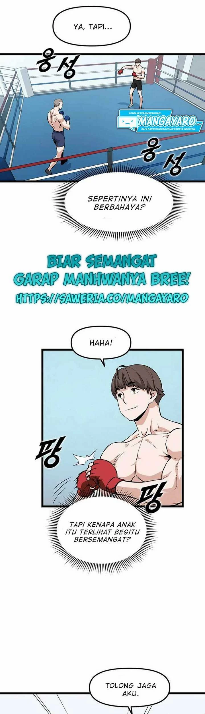 Leveling Up With Likes Chapter 17.2 Gambar 8