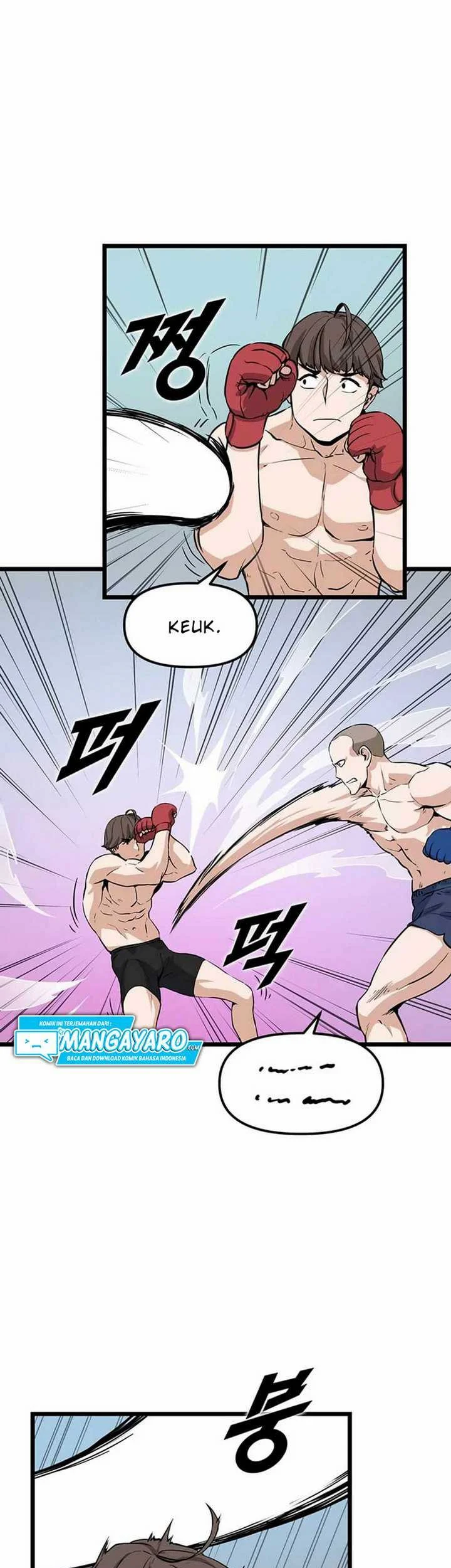 Leveling Up With Likes Chapter 17.2 Gambar 14