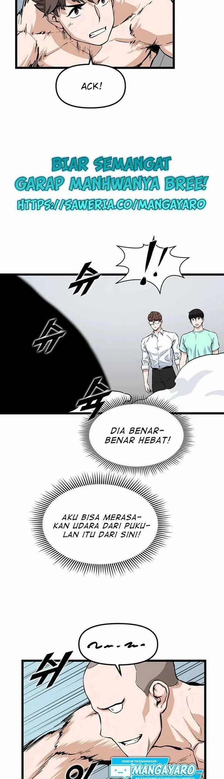 Leveling Up With Likes Chapter 17.2 Gambar 16