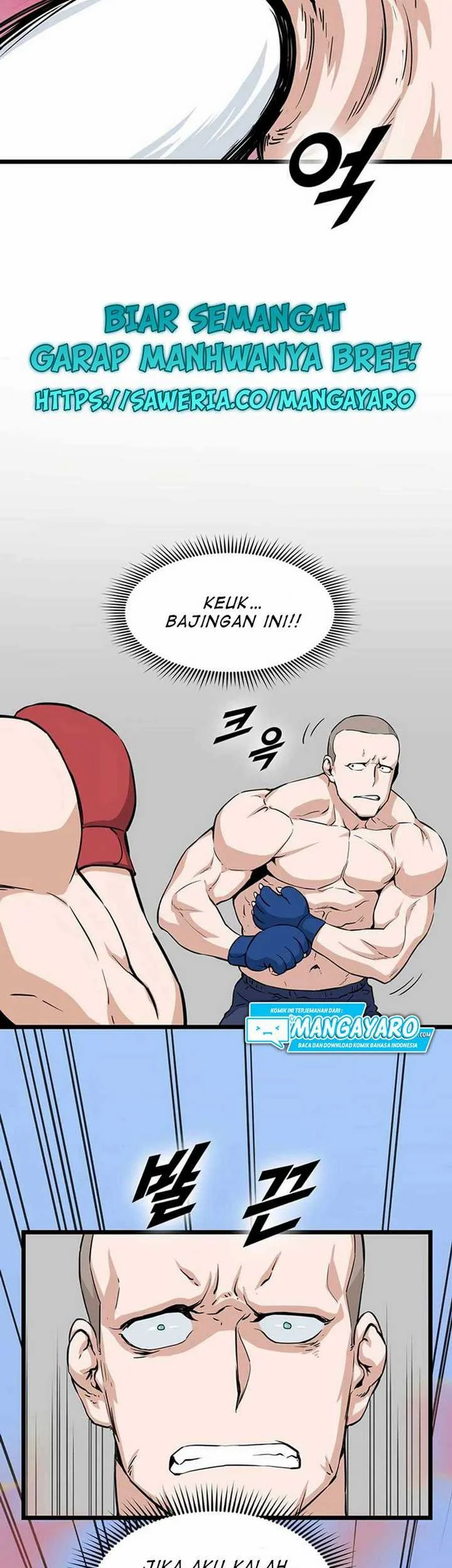 Leveling Up With Likes Chapter 18.1 Gambar 18