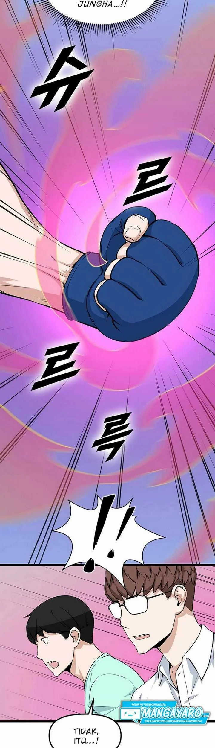 Leveling Up With Likes Chapter 18.1 Gambar 20