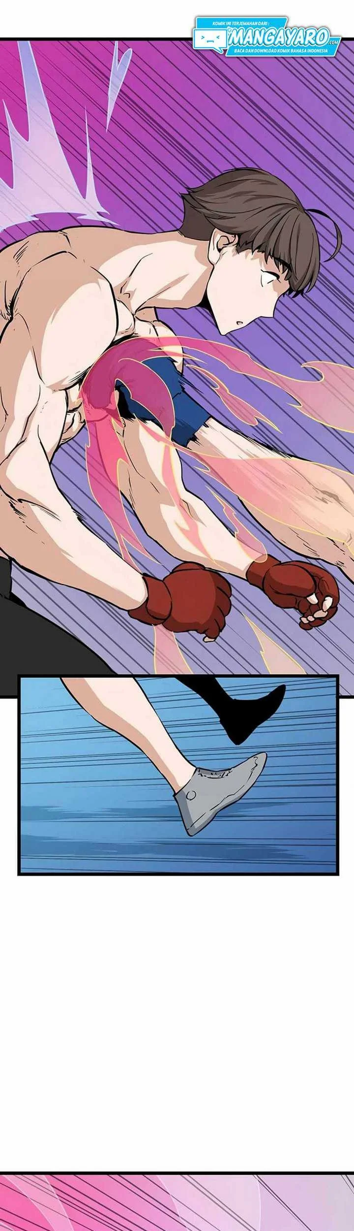 Leveling Up With Likes Chapter 18.1 Gambar 30