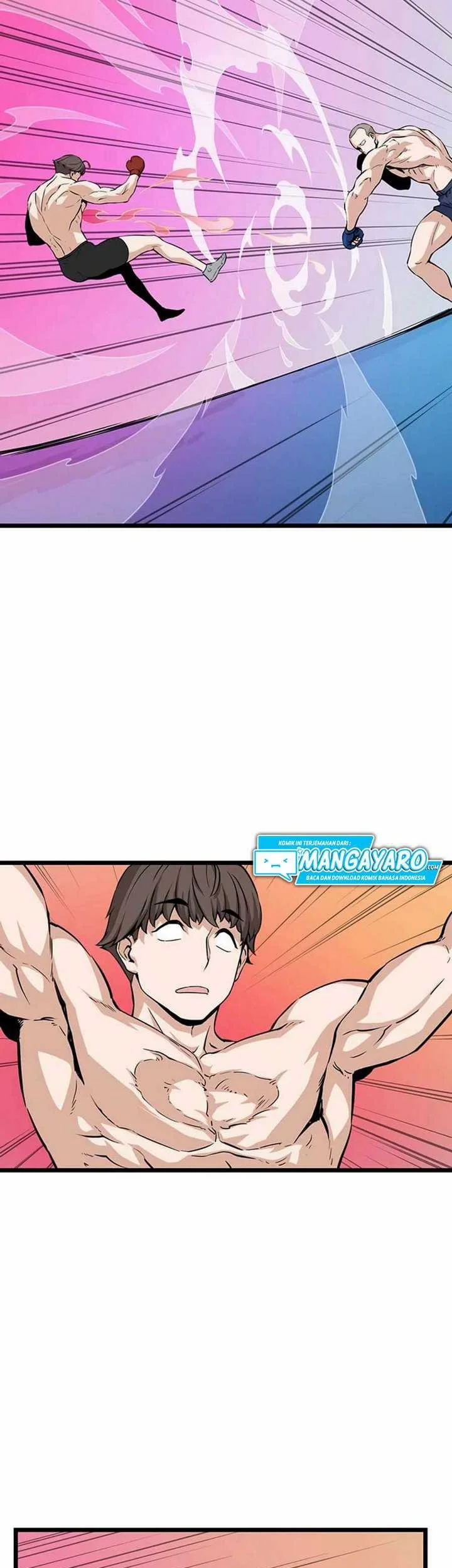 Leveling Up With Likes Chapter 18.1 Gambar 32