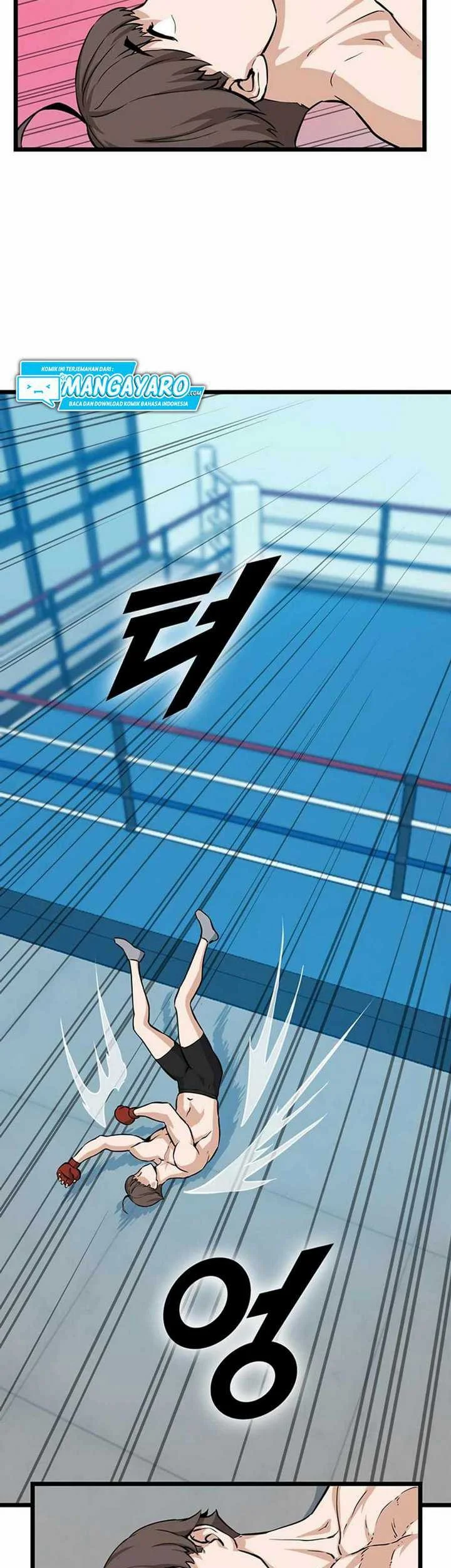 Leveling Up With Likes Chapter 18.1 Gambar 34