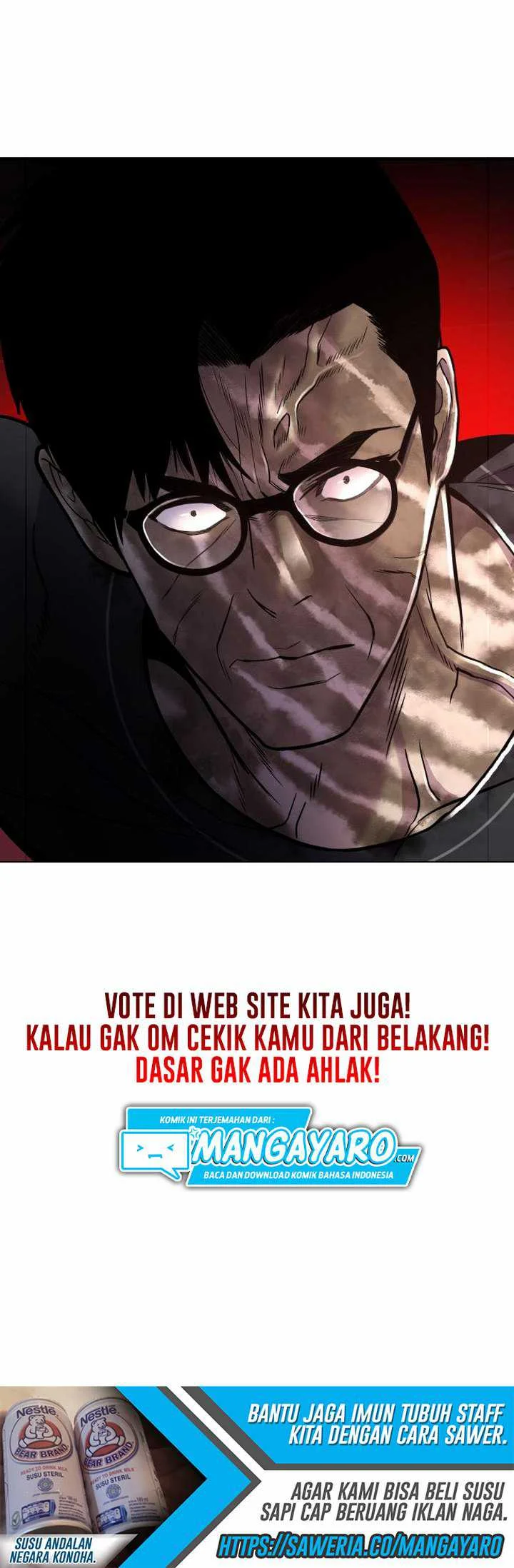 Leveling Up With Likes Chapter 18.1 Gambar 42