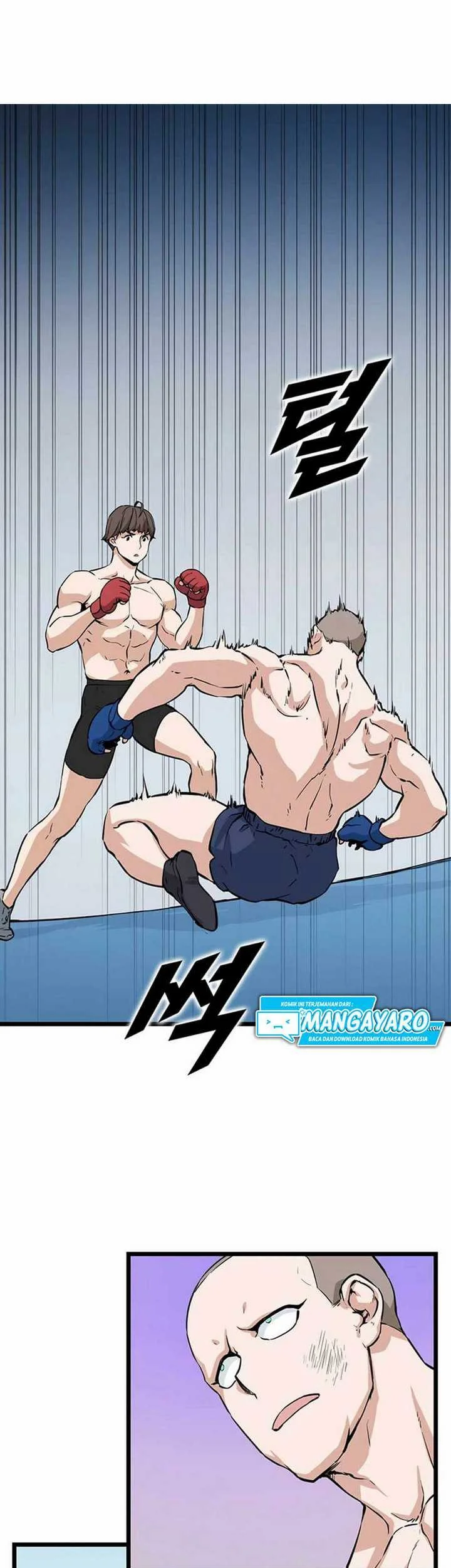 Leveling Up With Likes Chapter 18.1 Gambar 4