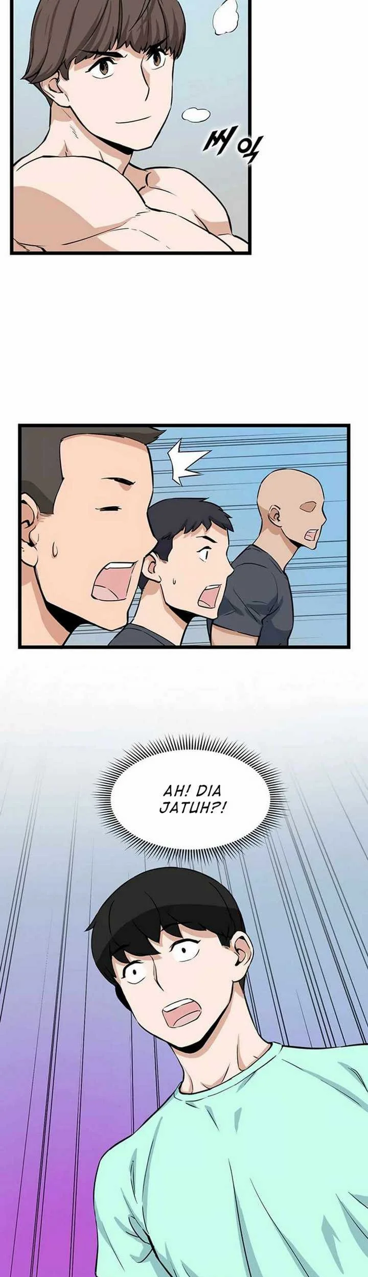 Leveling Up With Likes Chapter 18.1 Gambar 6