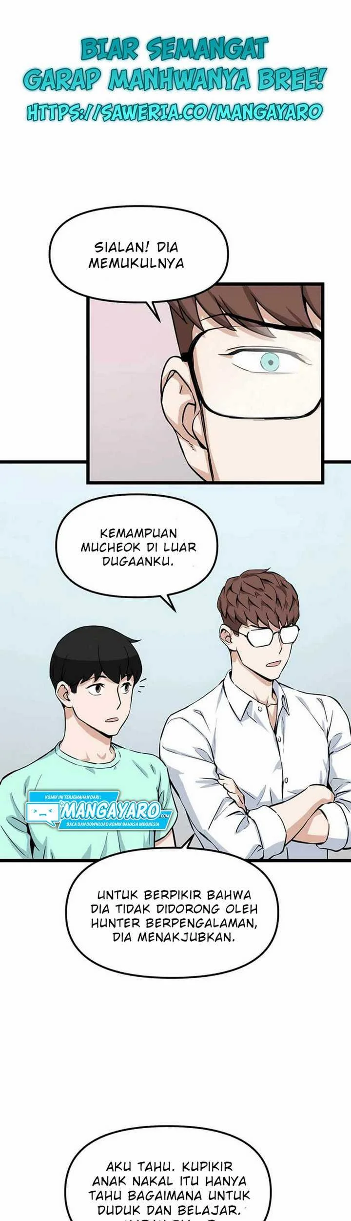 Leveling Up With Likes Chapter 18.1 Gambar 8