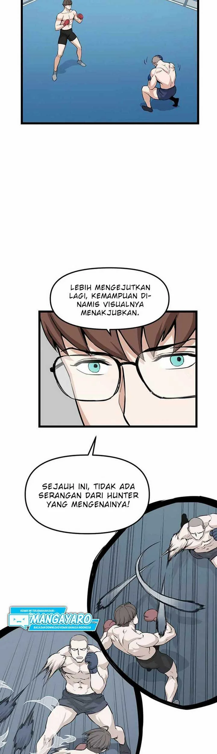 Leveling Up With Likes Chapter 18.1 Gambar 10