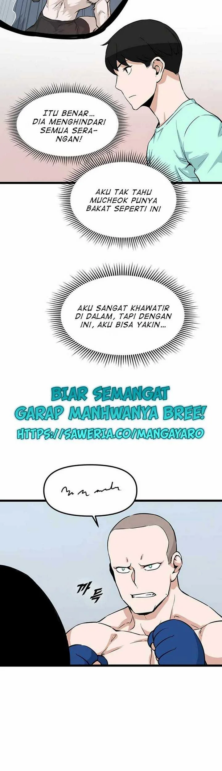 Leveling Up With Likes Chapter 18.1 Gambar 12