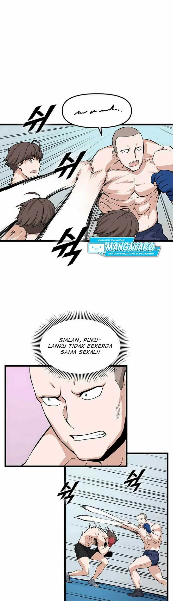 Leveling Up With Likes Chapter 18.1 Gambar 14