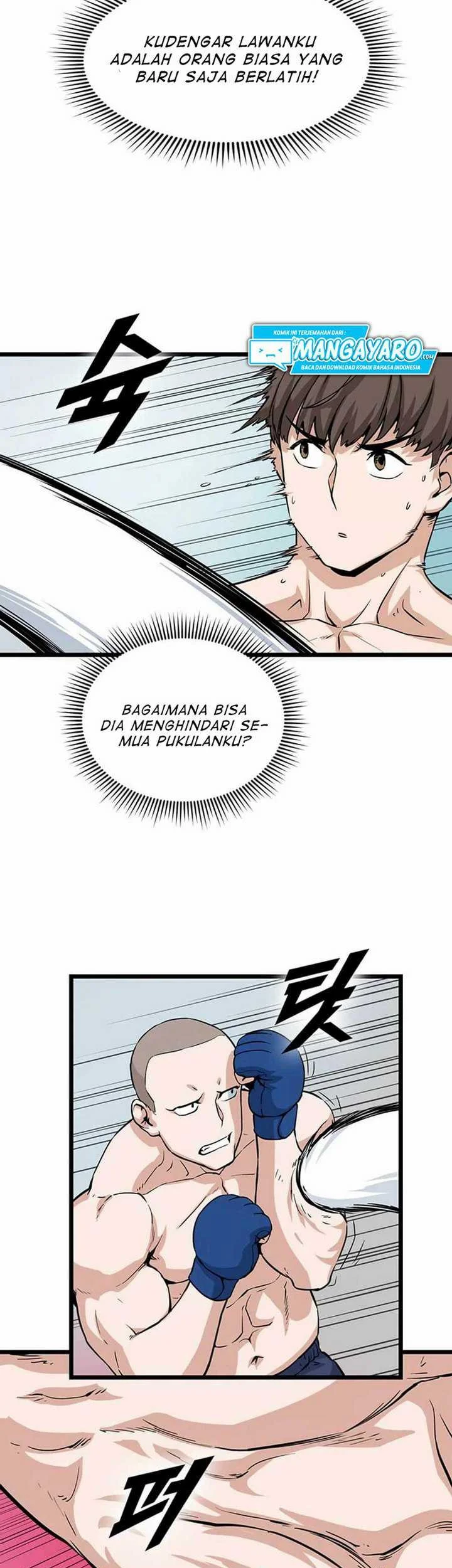 Leveling Up With Likes Chapter 18.1 Gambar 16