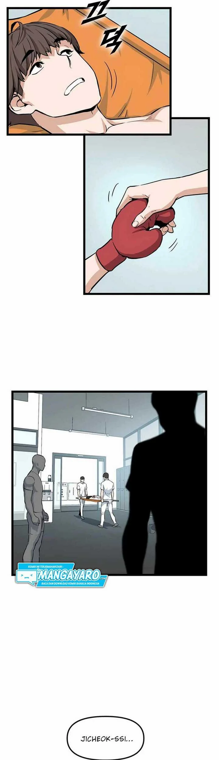 Leveling Up With Likes Chapter 18.2 Gambar 18