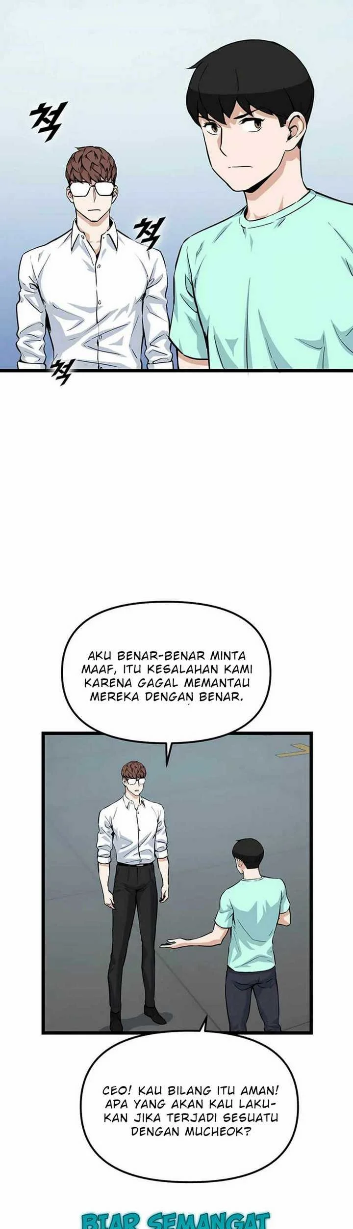 Leveling Up With Likes Chapter 18.2 Gambar 20