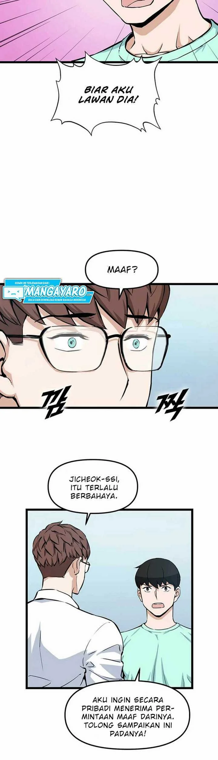 Leveling Up With Likes Chapter 18.2 Gambar 24