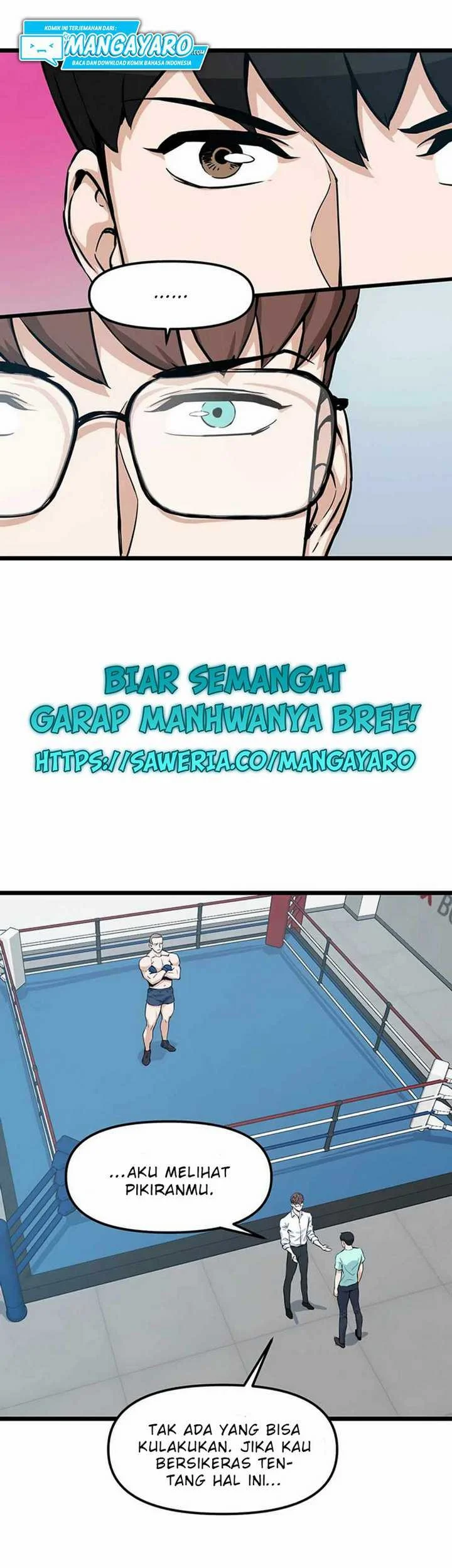 Leveling Up With Likes Chapter 18.2 Gambar 26