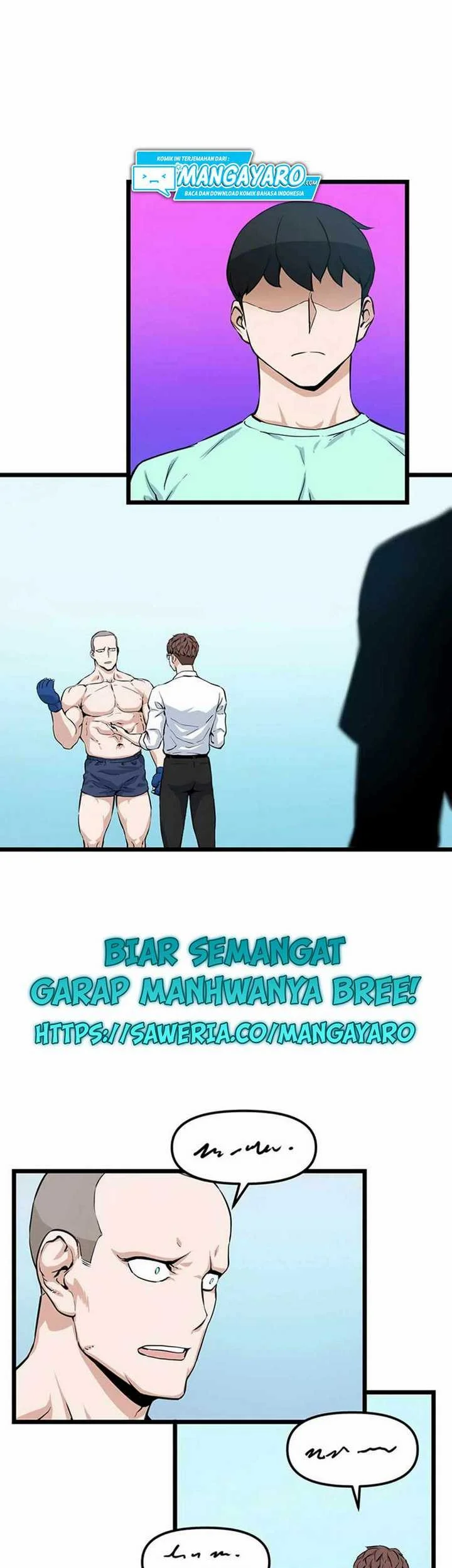 Leveling Up With Likes Chapter 18.2 Gambar 28