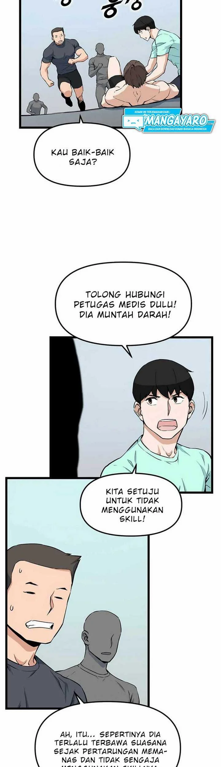 Leveling Up With Likes Chapter 18.2 Gambar 6