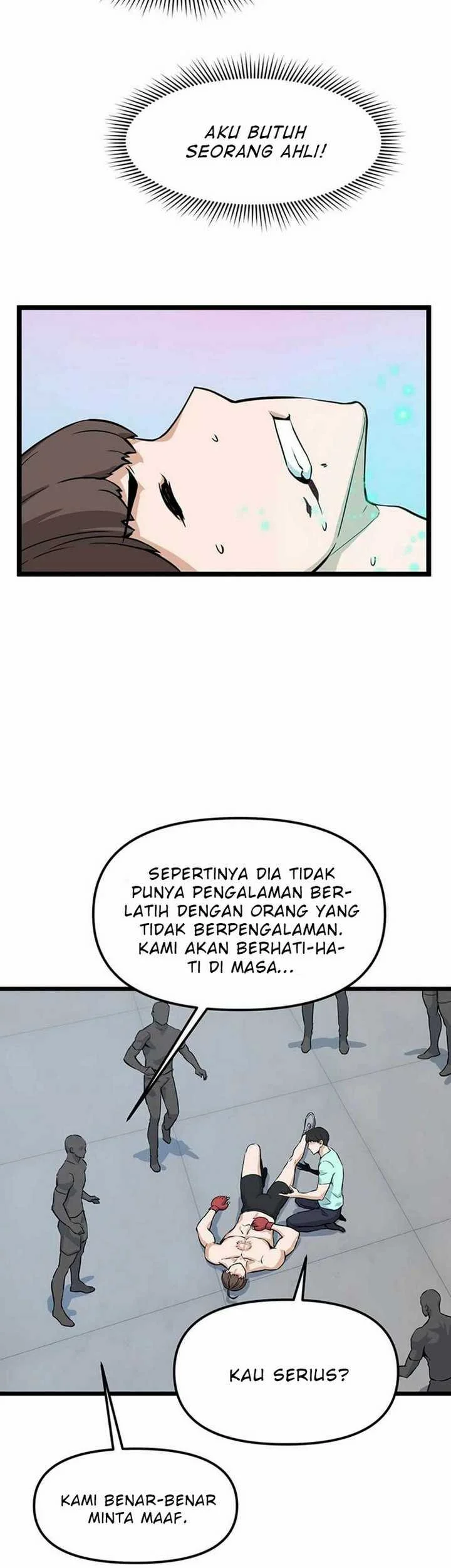 Leveling Up With Likes Chapter 18.2 Gambar 12