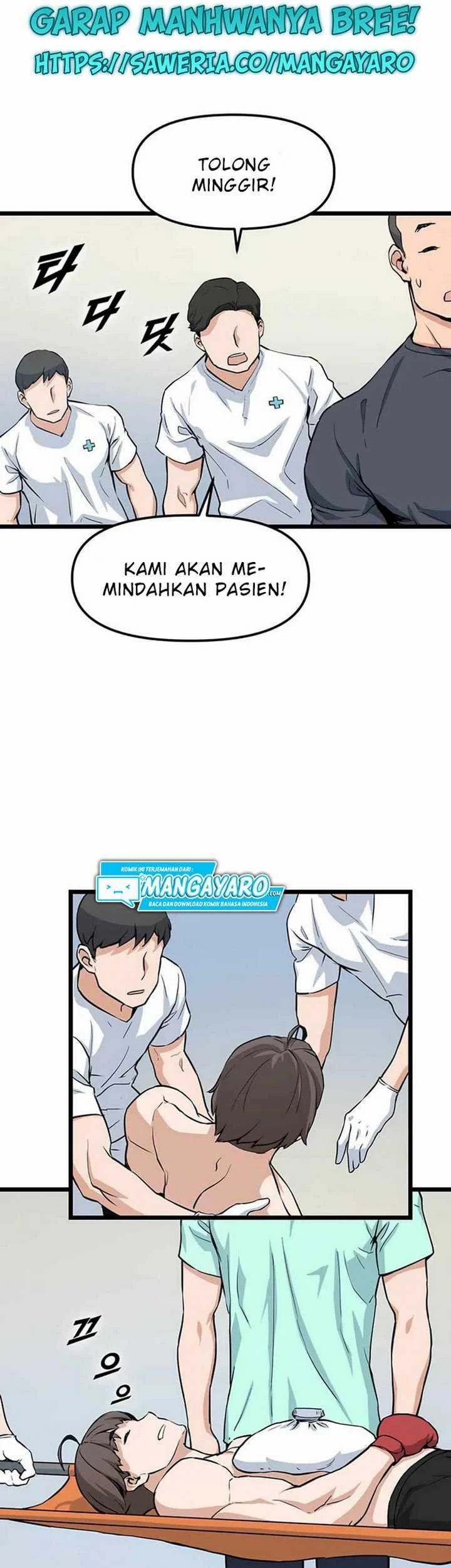 Leveling Up With Likes Chapter 18.2 Gambar 14