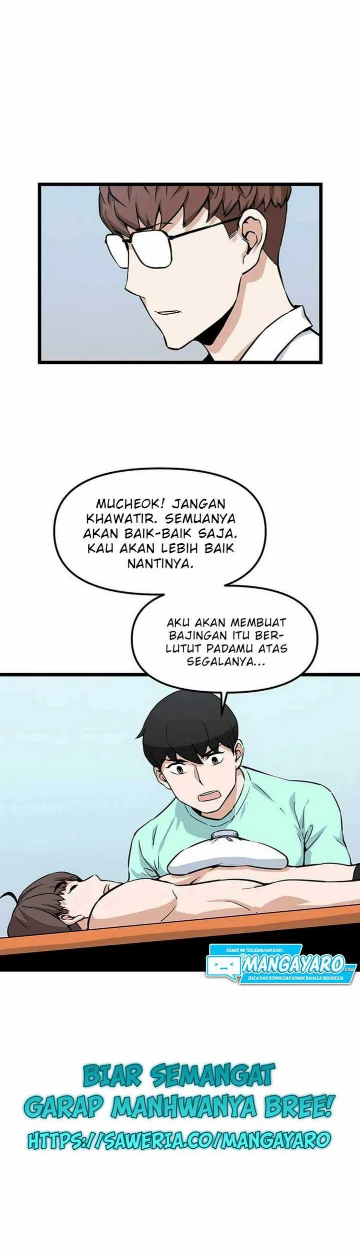 Leveling Up With Likes Chapter 18.2 Gambar 16