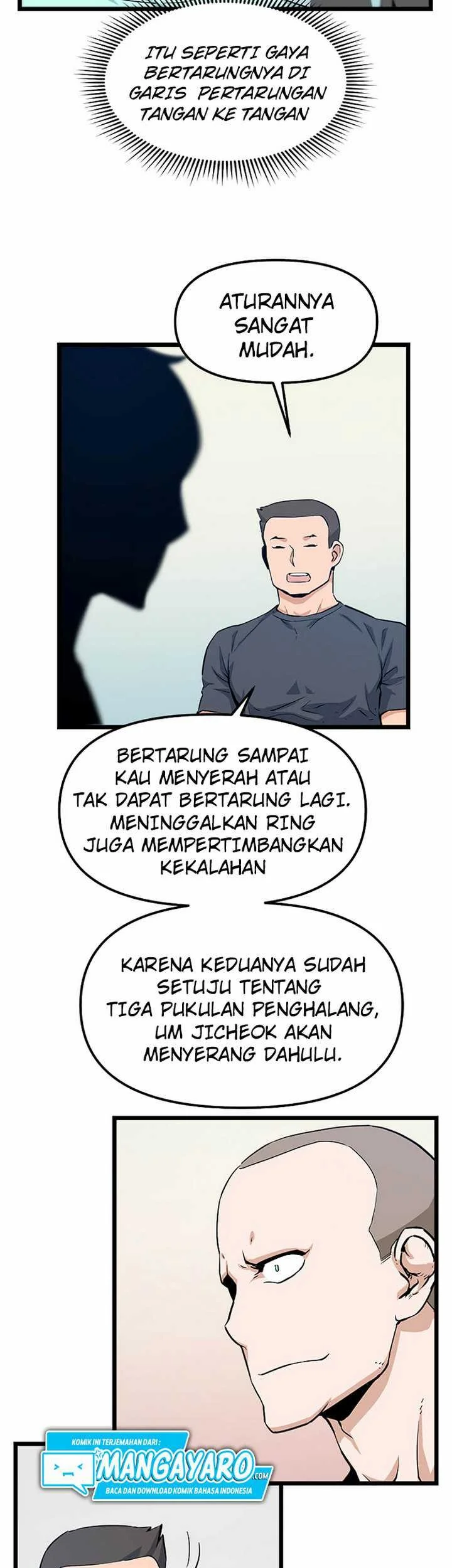Leveling Up With Likes Chapter 19.1 Gambar 18