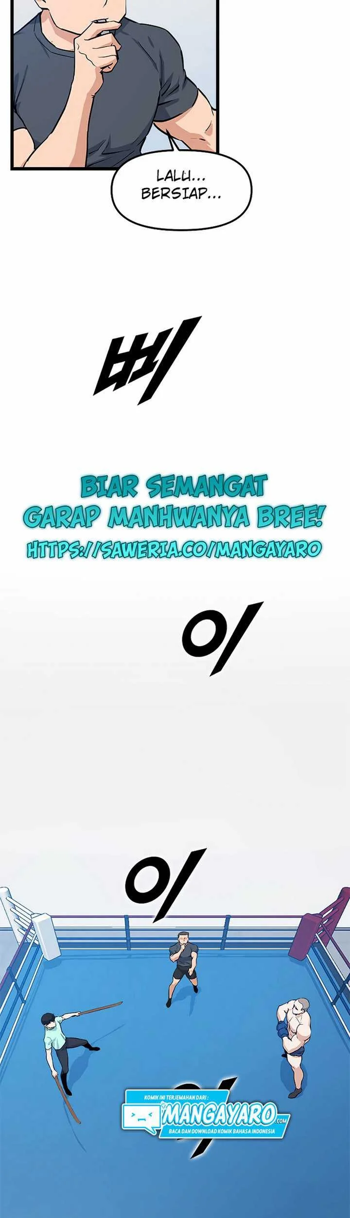 Leveling Up With Likes Chapter 19.1 Gambar 20