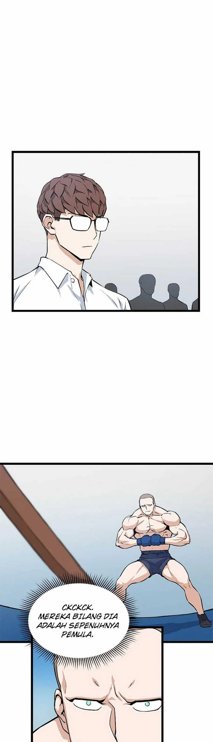 Leveling Up With Likes Chapter 19.1 Gambar 22